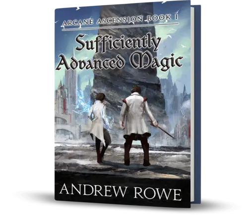 Sufficiently Advanced Magic